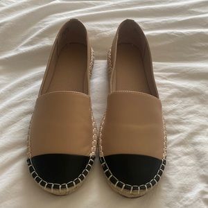 Aldo Macramia Espadrilles - 8.5